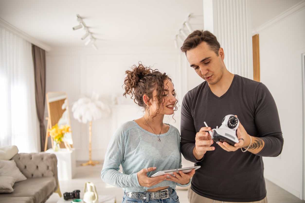 comparatif solutions de télésurveillance
